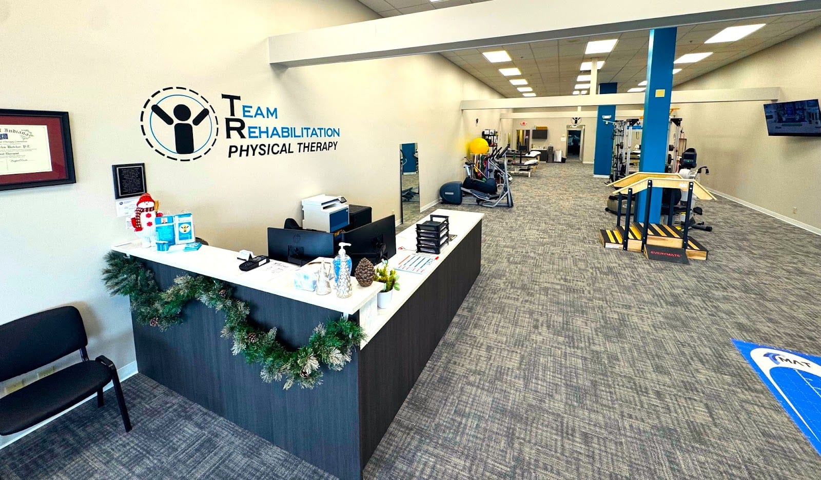 Team Rehabilitation Physical Therapy