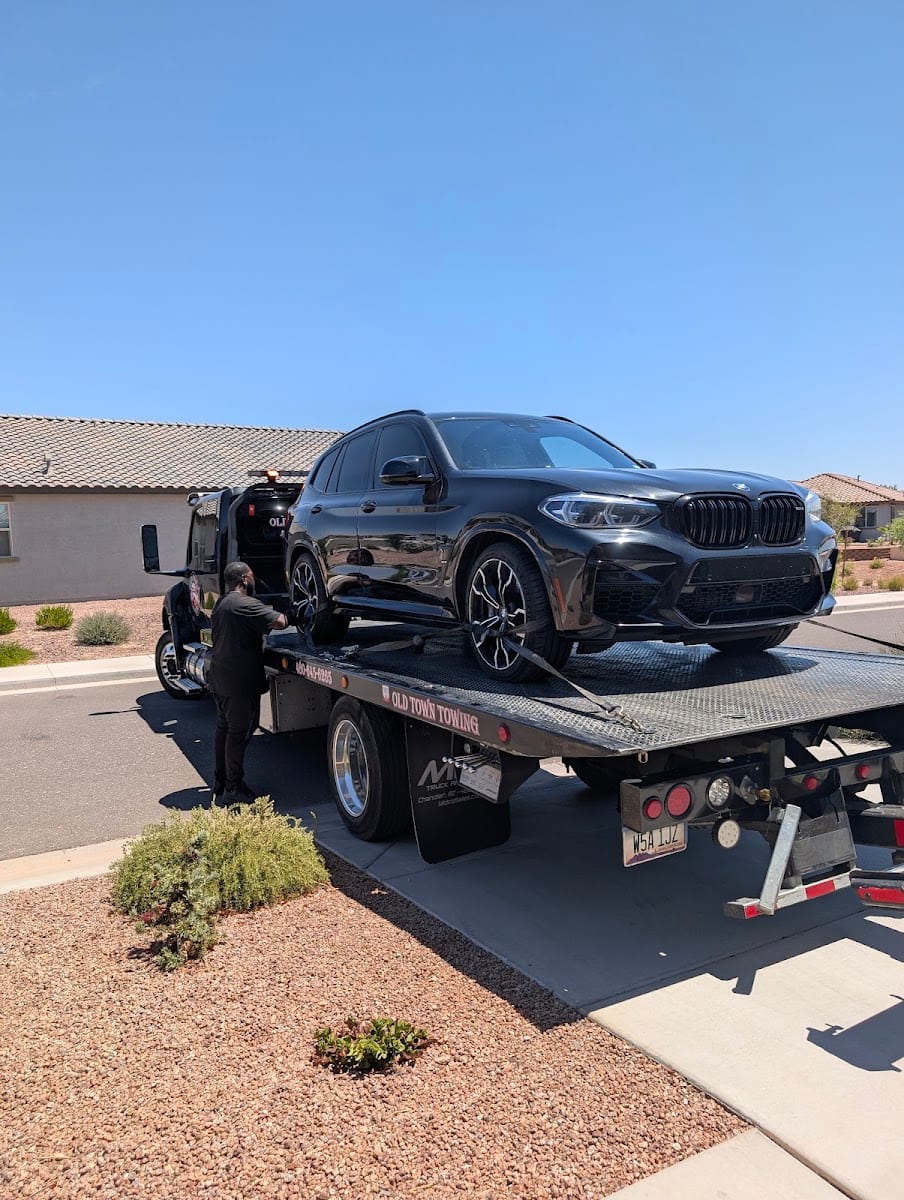 Old Town Scottsdale Towing, photo 3