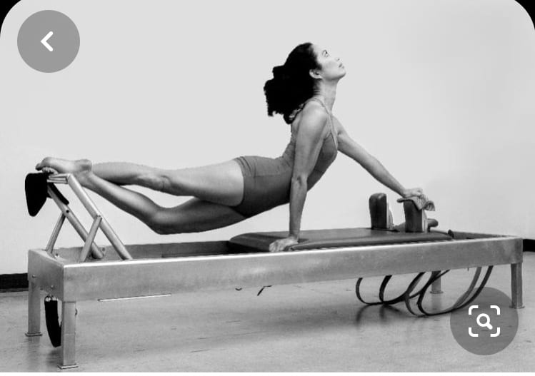 Pilates with Francine
