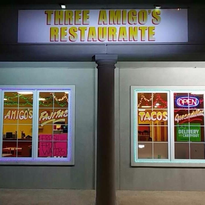 Three Amigo's Restaurante