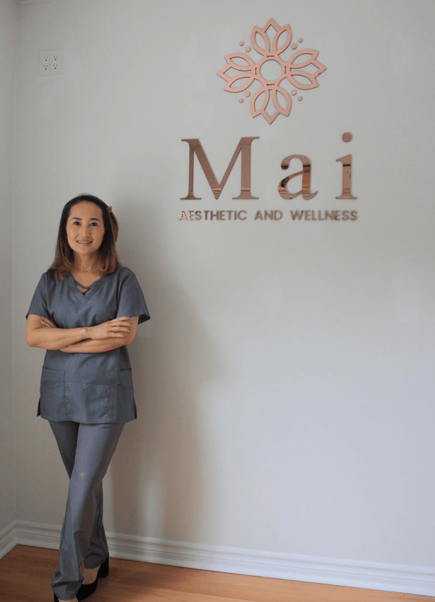 Mai Thai Massage