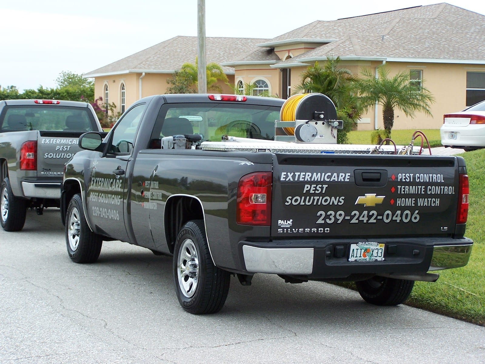 EXTERMICARE PEST SOLUTIONS, LLC