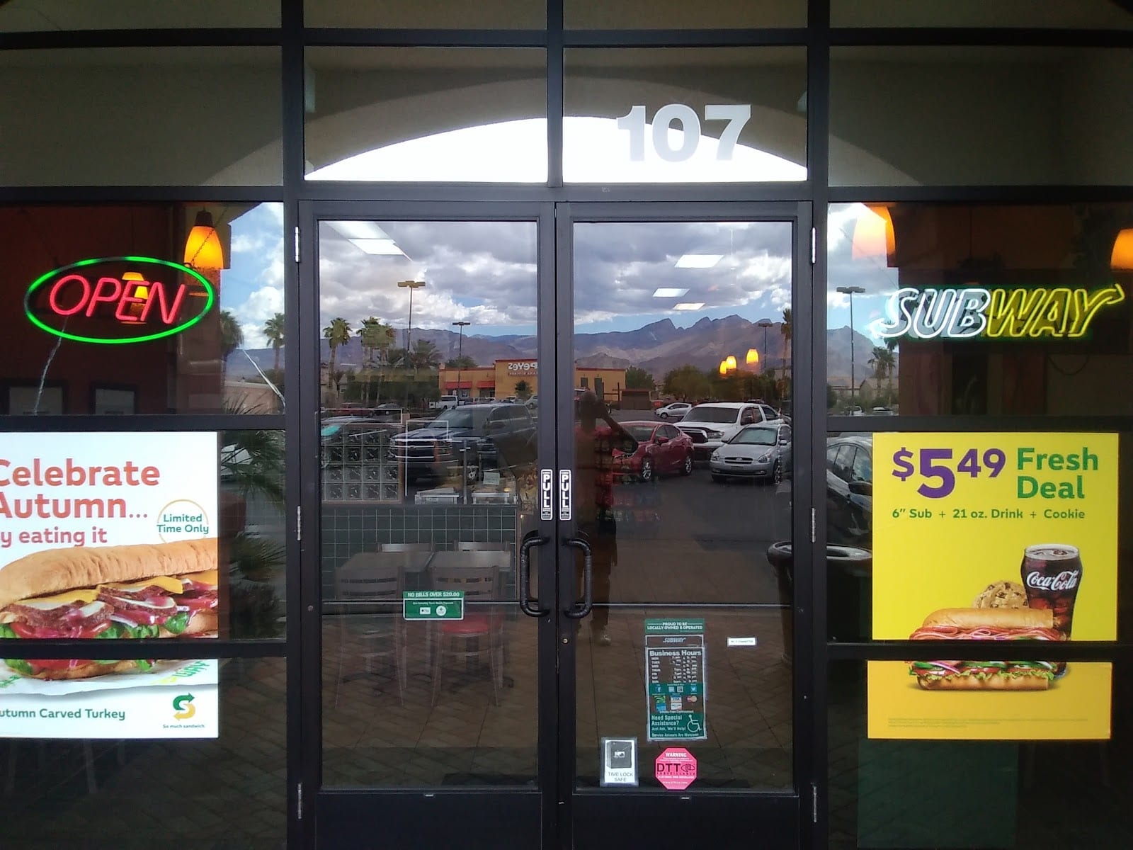 Subway, photo 2
