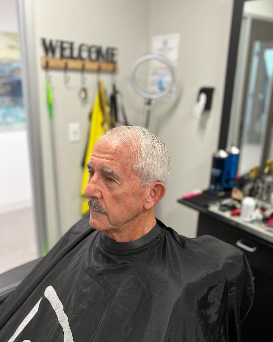 Time Traveler by Rome the Barber, photo 3