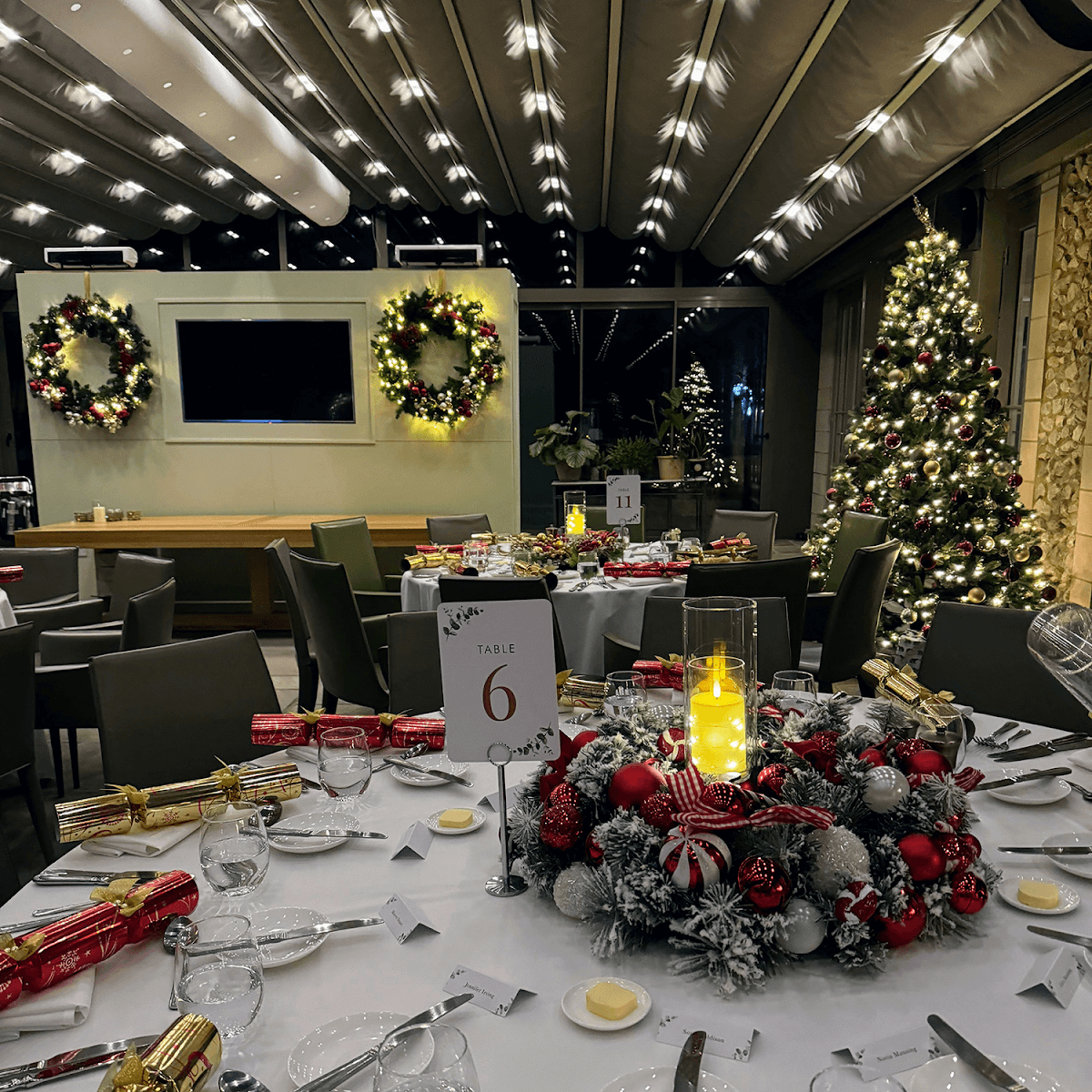 Dining at Centurion Club, photo 4