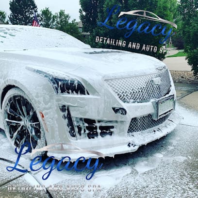 Legacy Detailing And Auto Spa