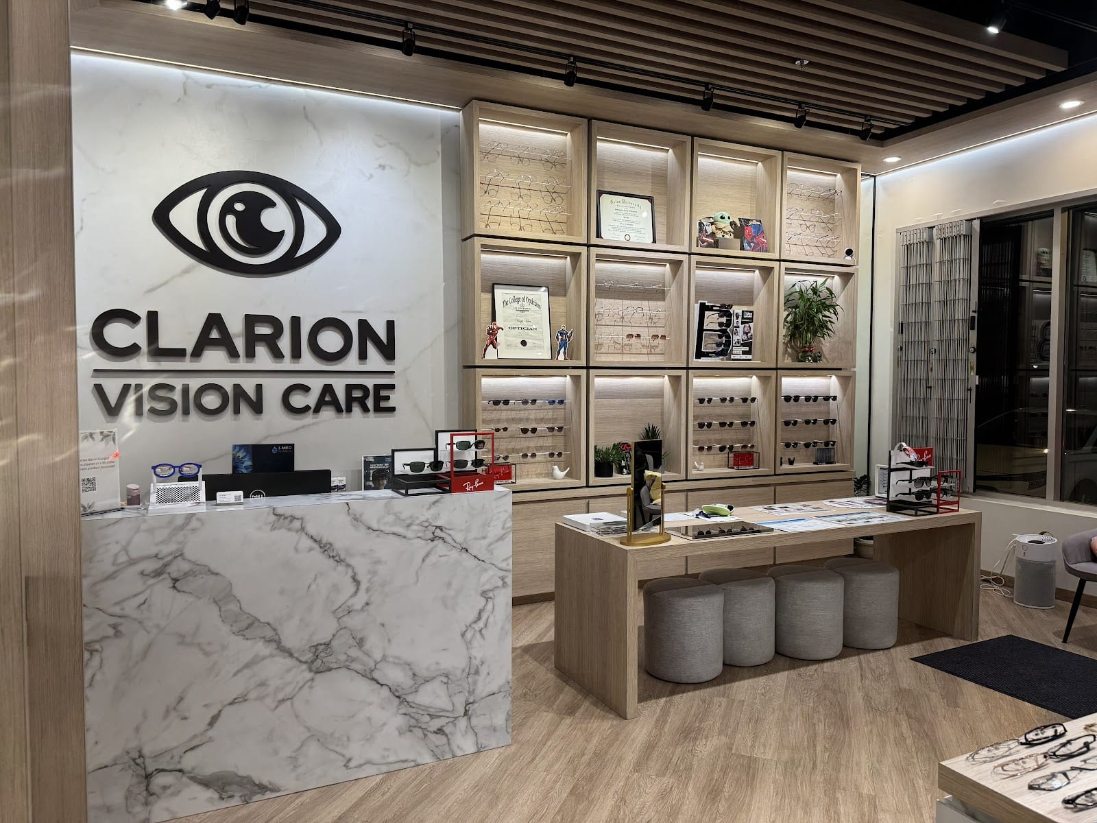 Clarion Vision Care - Dr. Ryan Yee, photo 2