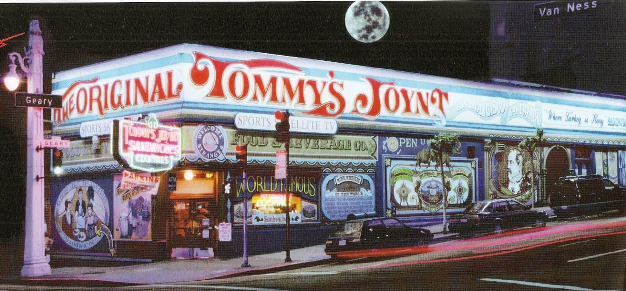 Tommy's Joynt, photo 2
