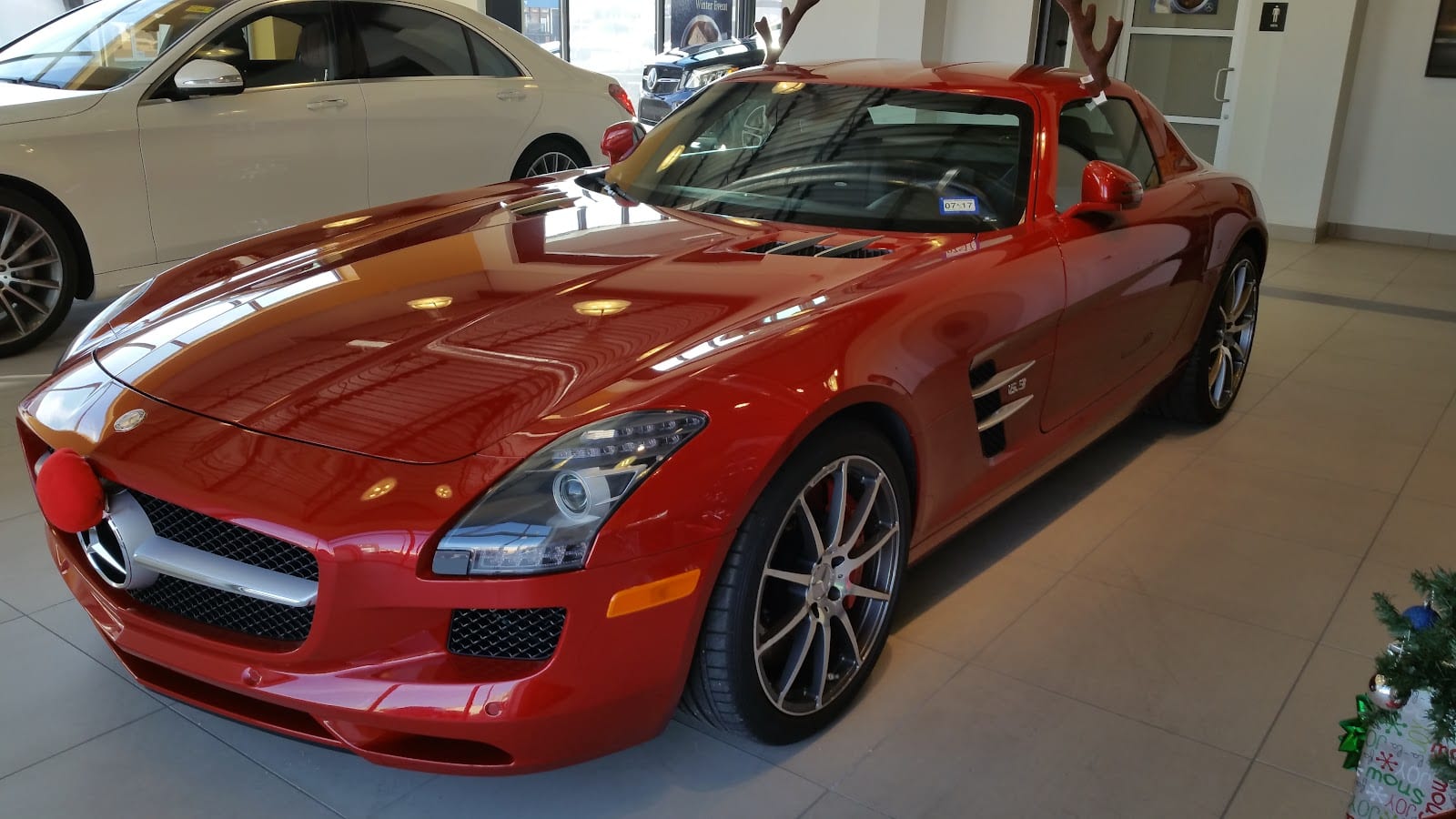 Mercedes-Benz of Lubbock, photo 3