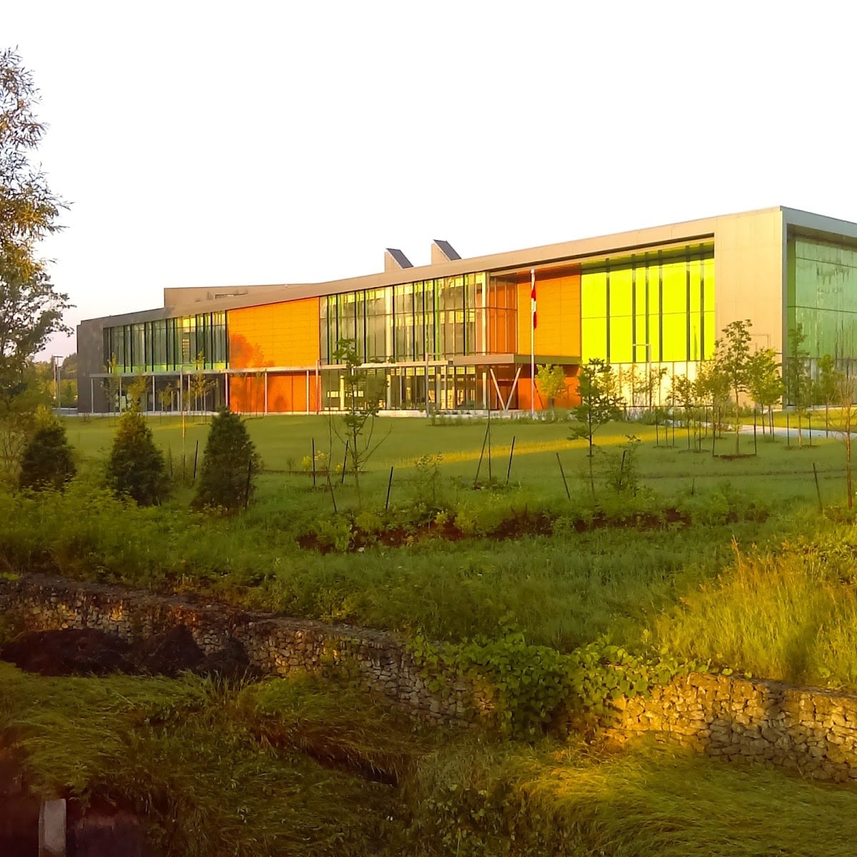 York Recreation Centre, photo 3