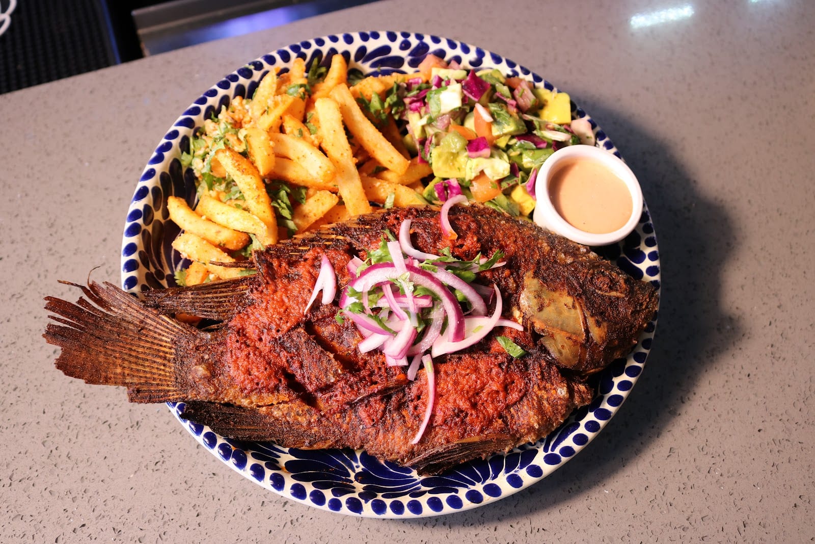 Dos Amigos Restaurant and Bar