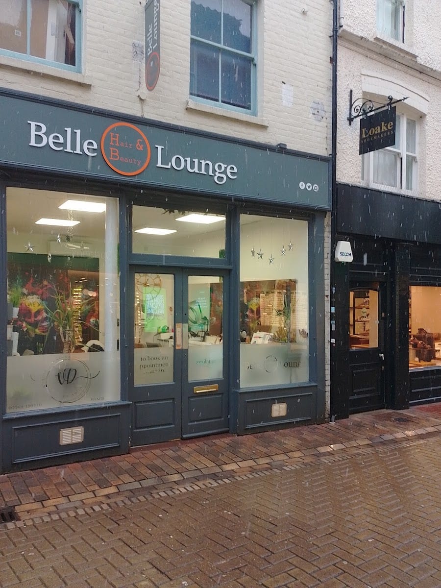 Belle hair and beauty Lounge