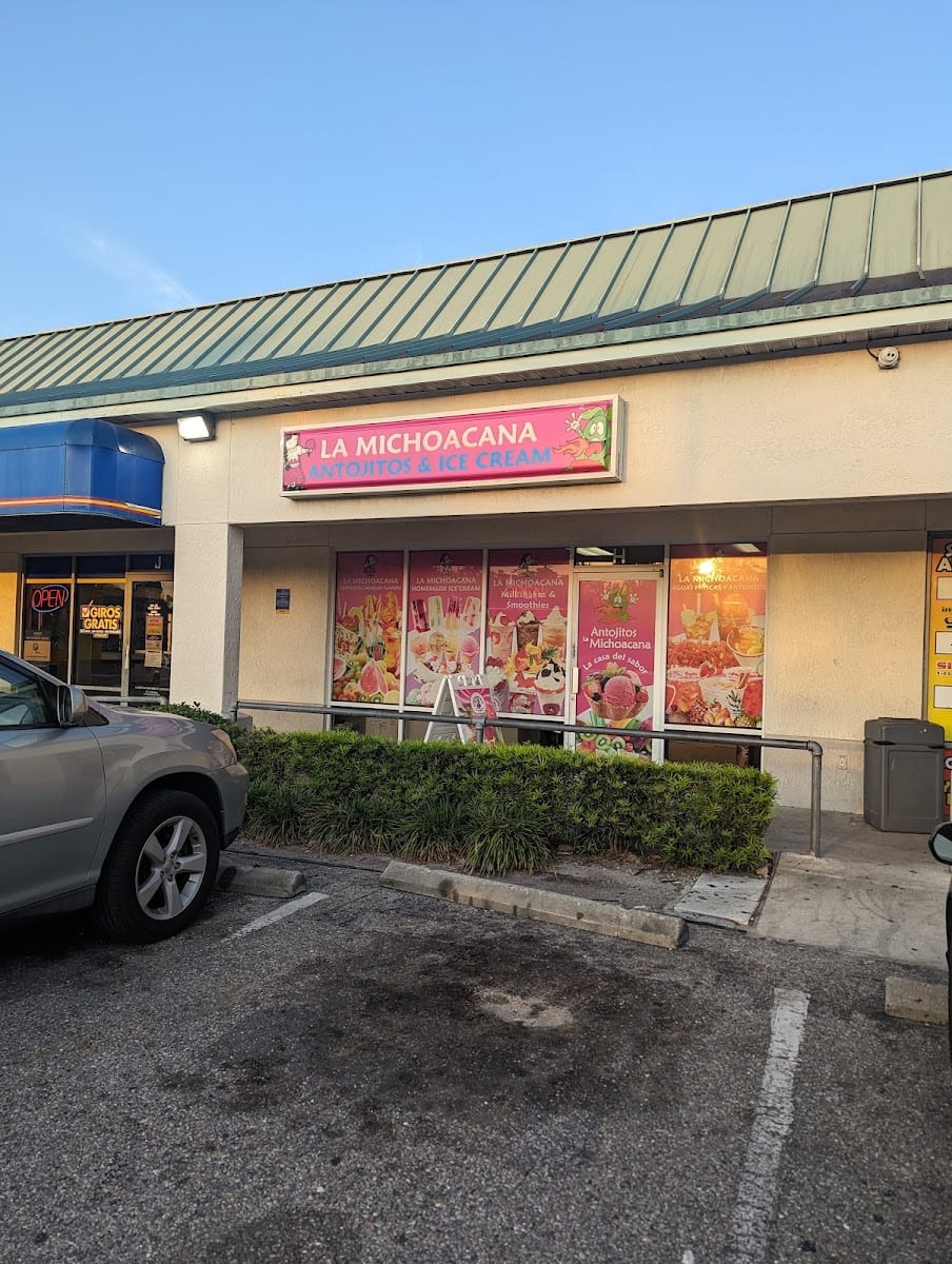 Antojitos La Michoacana