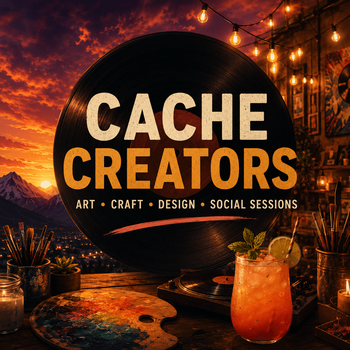 Cache Creators