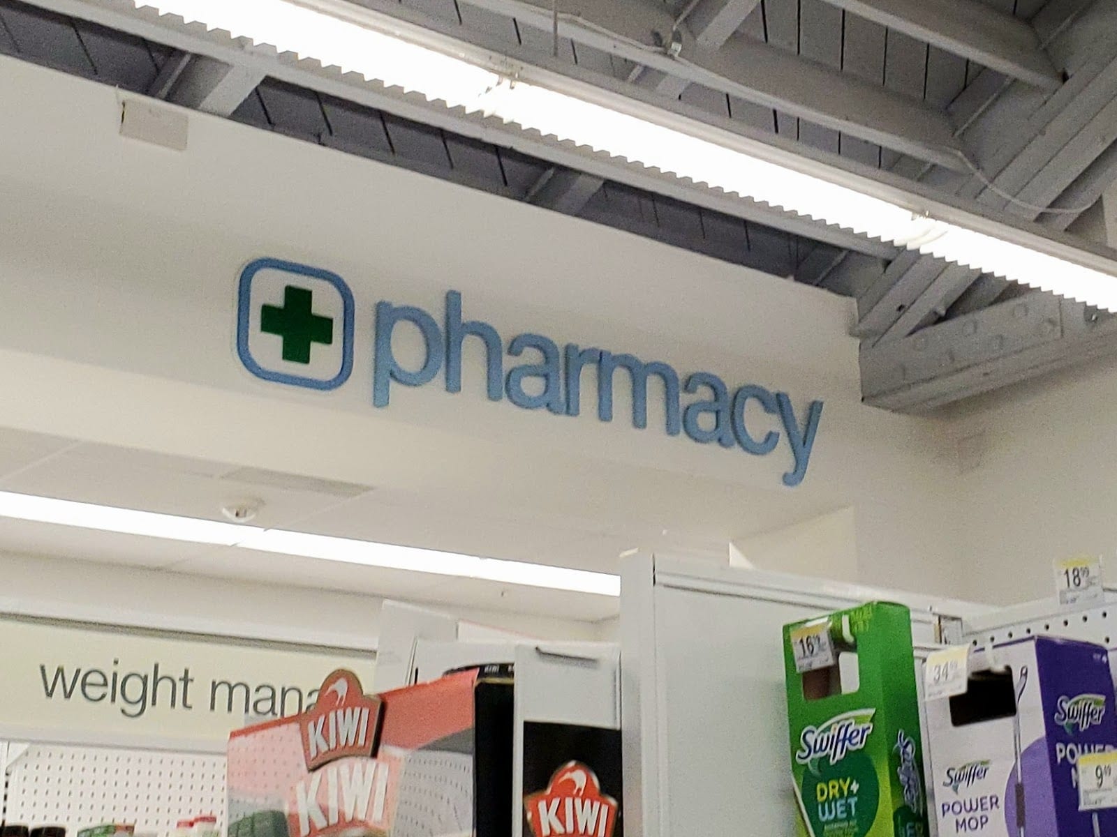 Walgreens Pharmacy
