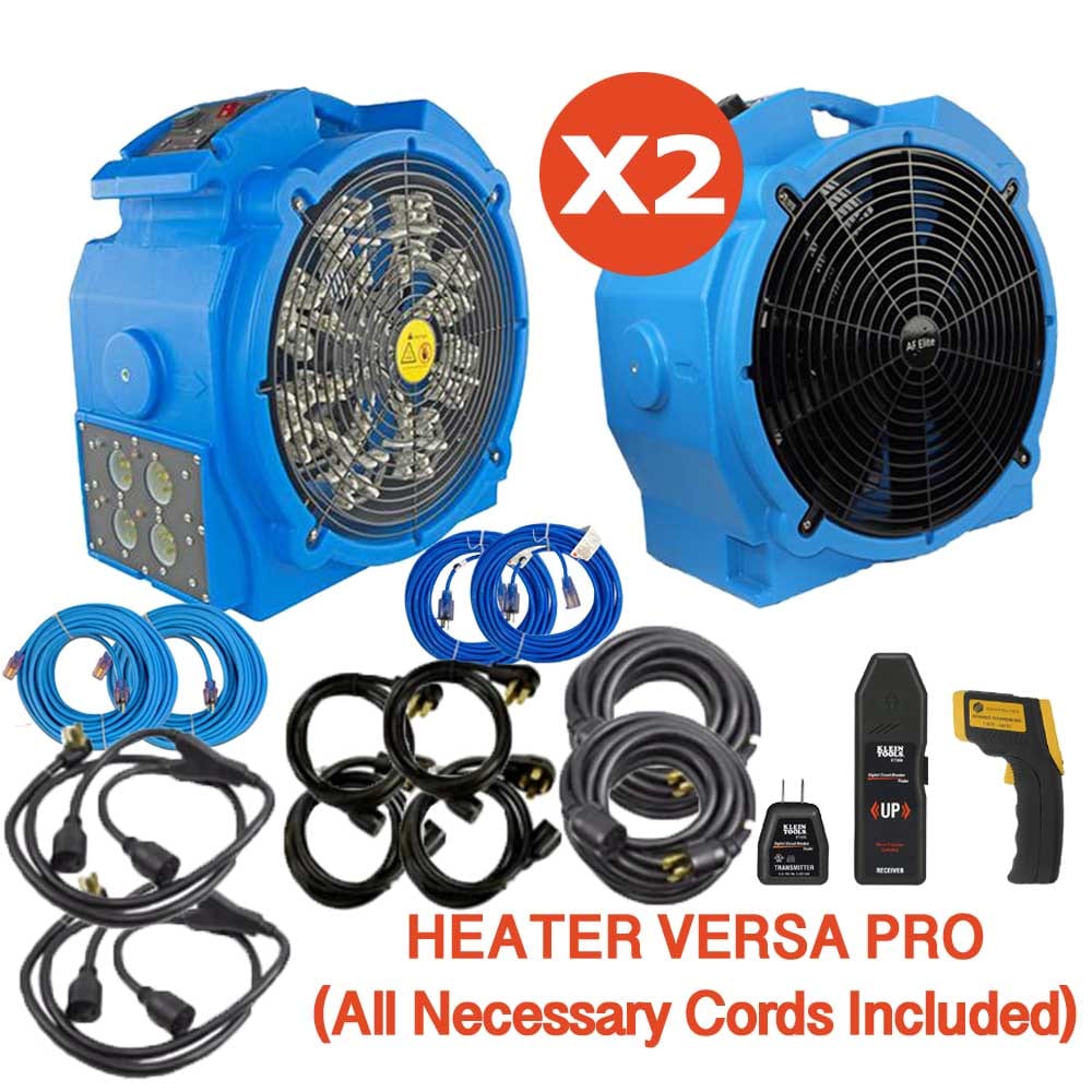 Heater Rental Pro