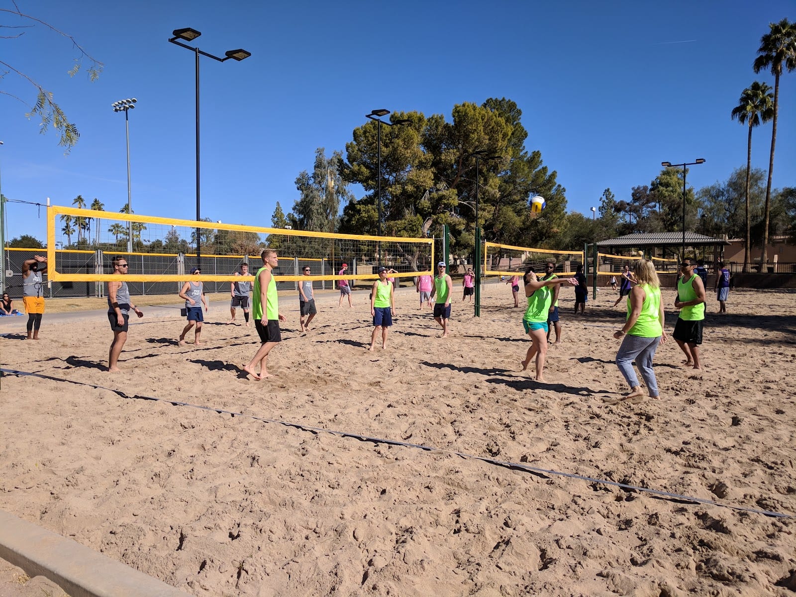Indian School Park & Tennis Center