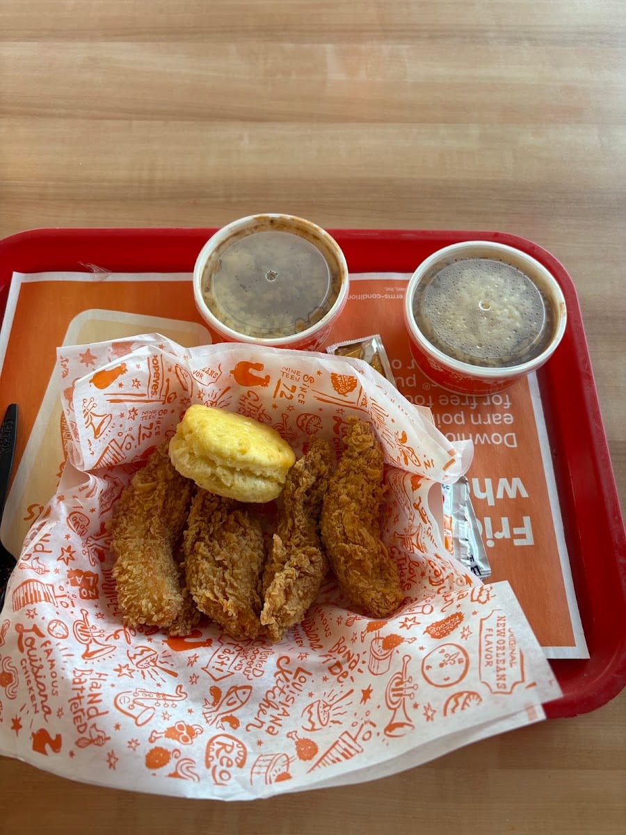 Popeyes Louisiana Kitchen, photo 3