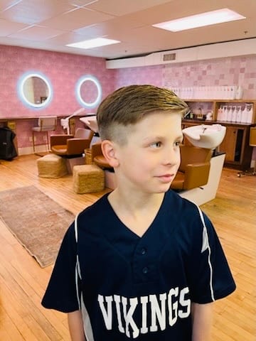 Blush Salon & Blowdry Bar, photo 3