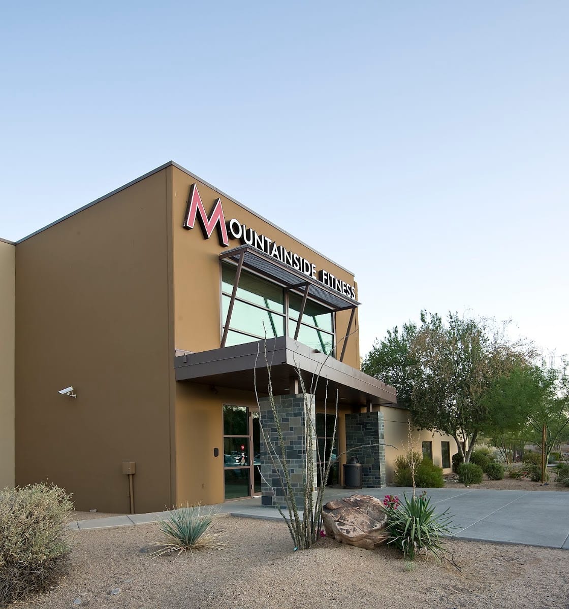 Mountainside Fitness Ice Den North Scottsdale