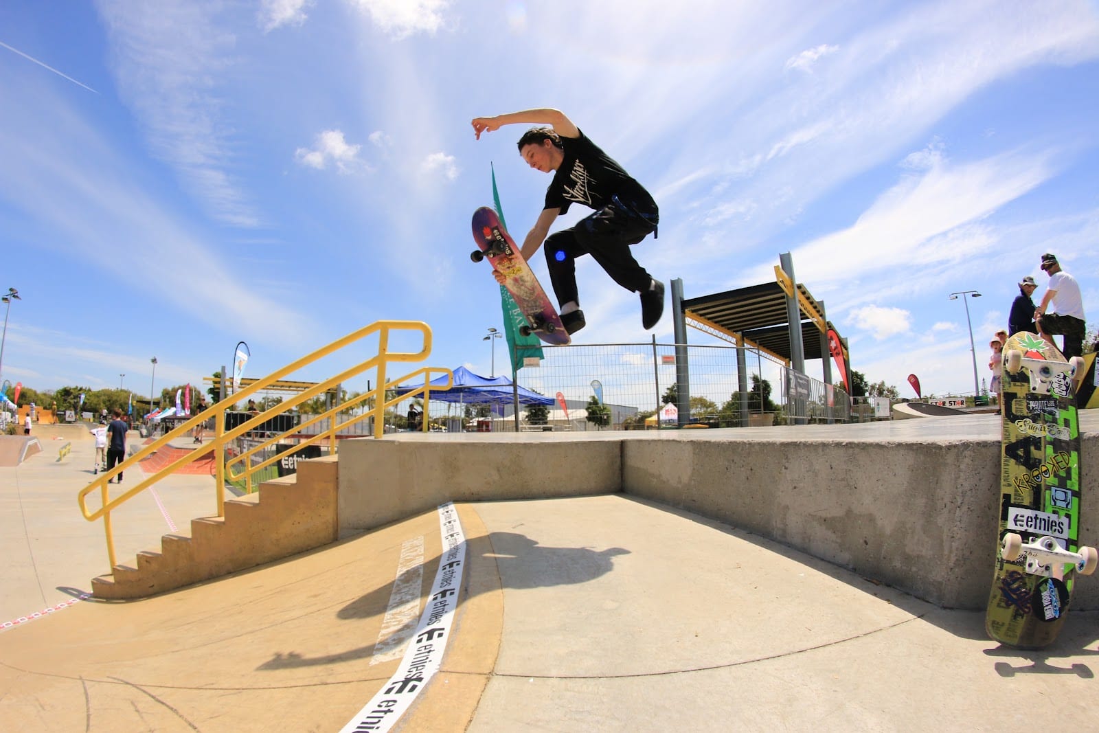 Rumble on the Reef Arena, photo 2