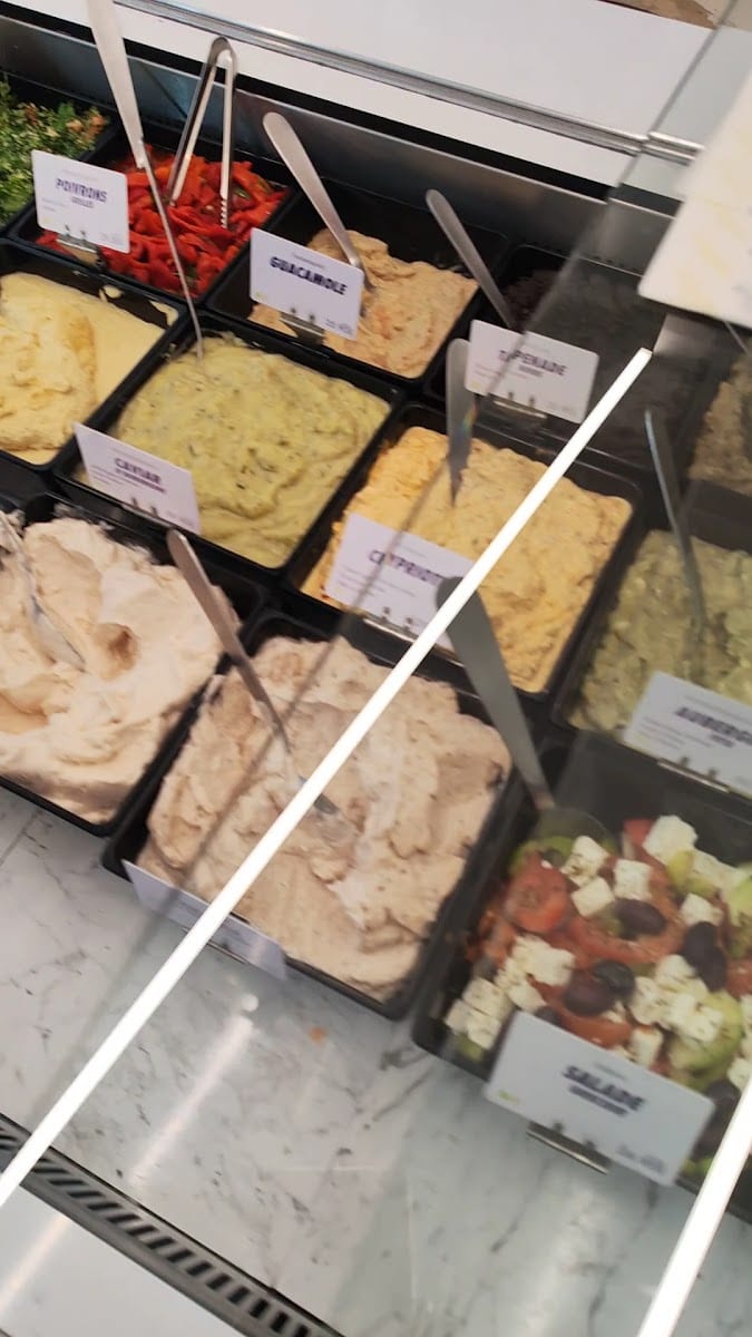 Dimitris Paris traiteur grec, photo 3