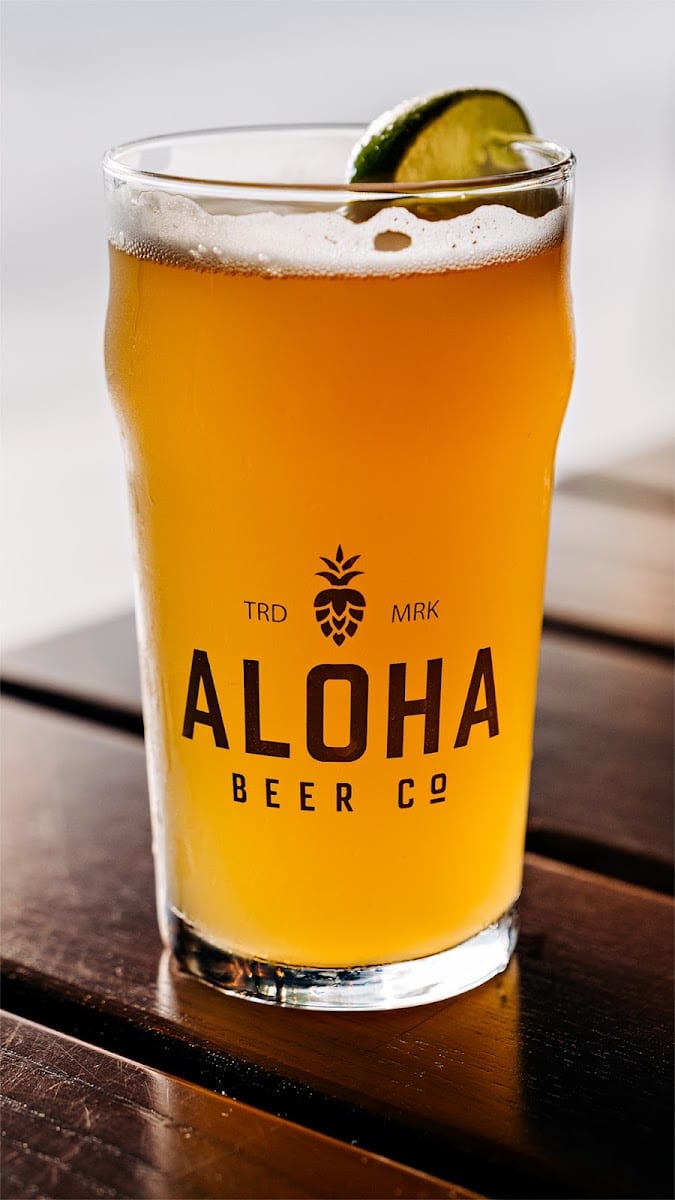 Aloha Beer Company