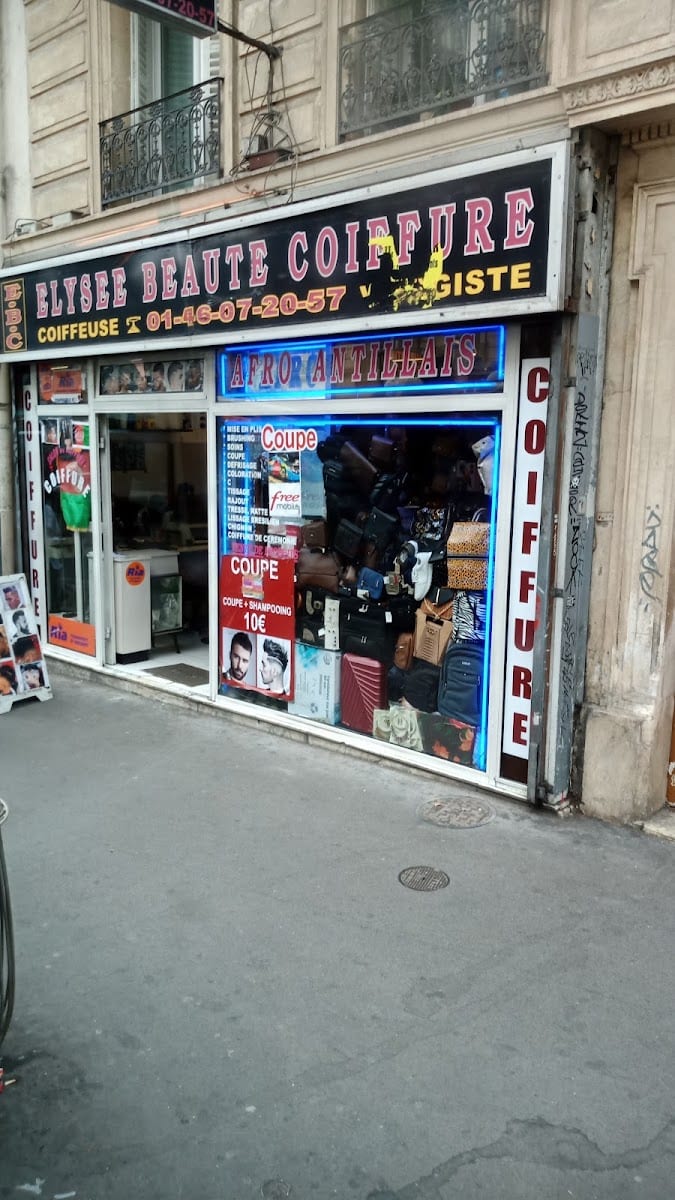 Elysee Beaute Coiffure