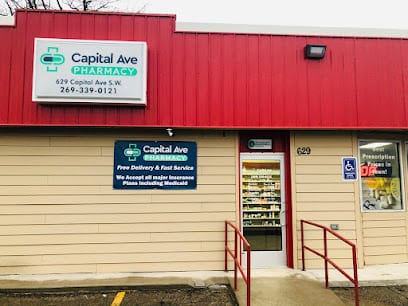 Capital Ave Pharmacy