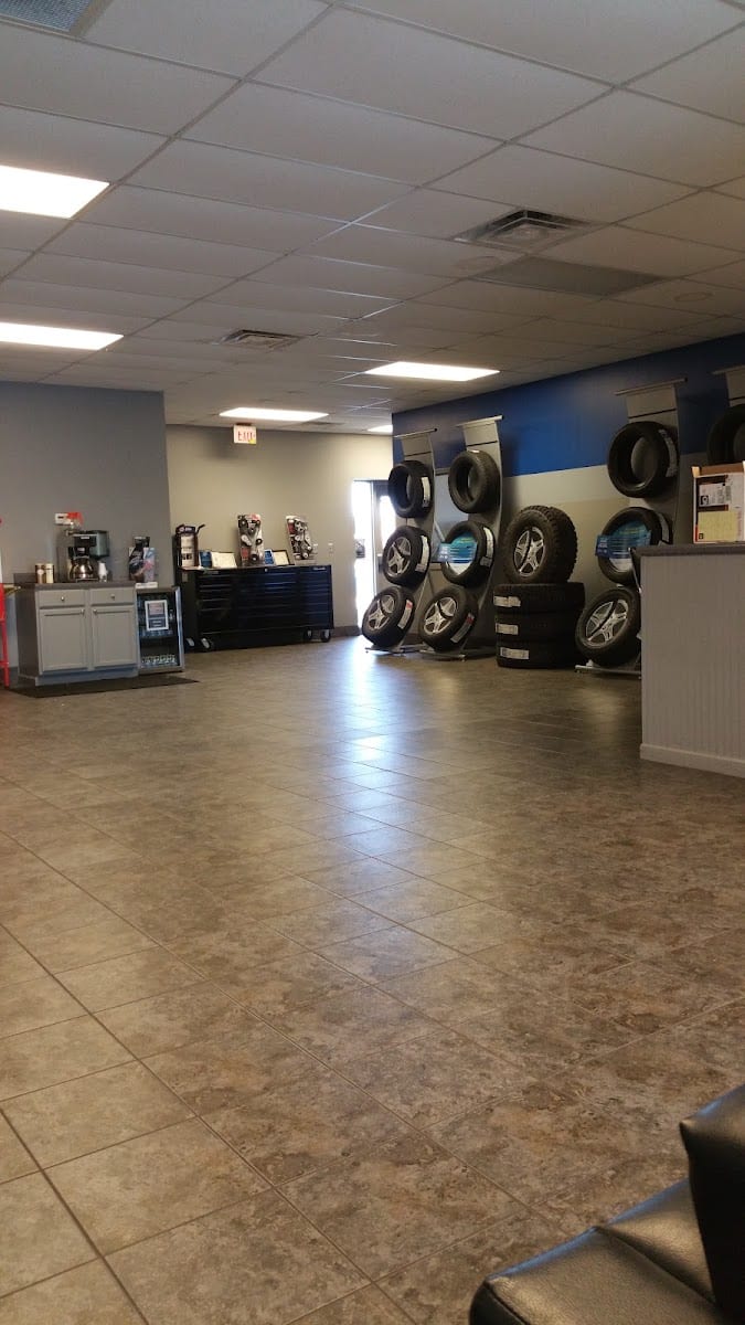 Express Oil Change & Tire Engineers