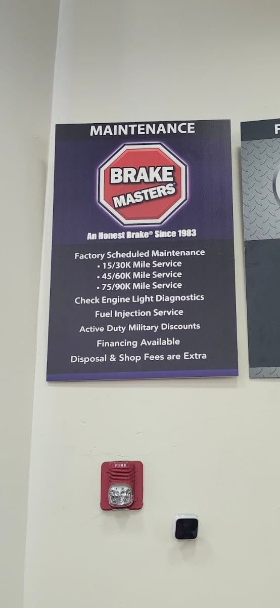 Brake Masters #148, photo 4