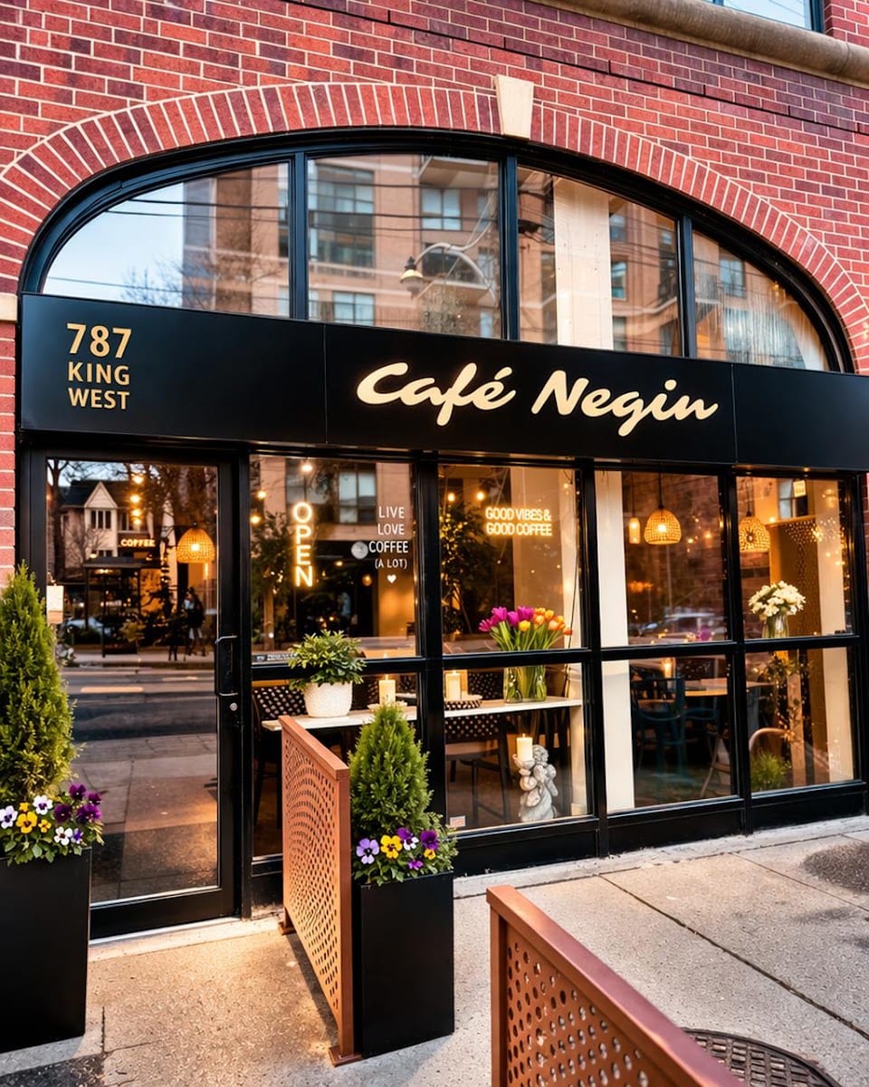 Café Negin, photo 2