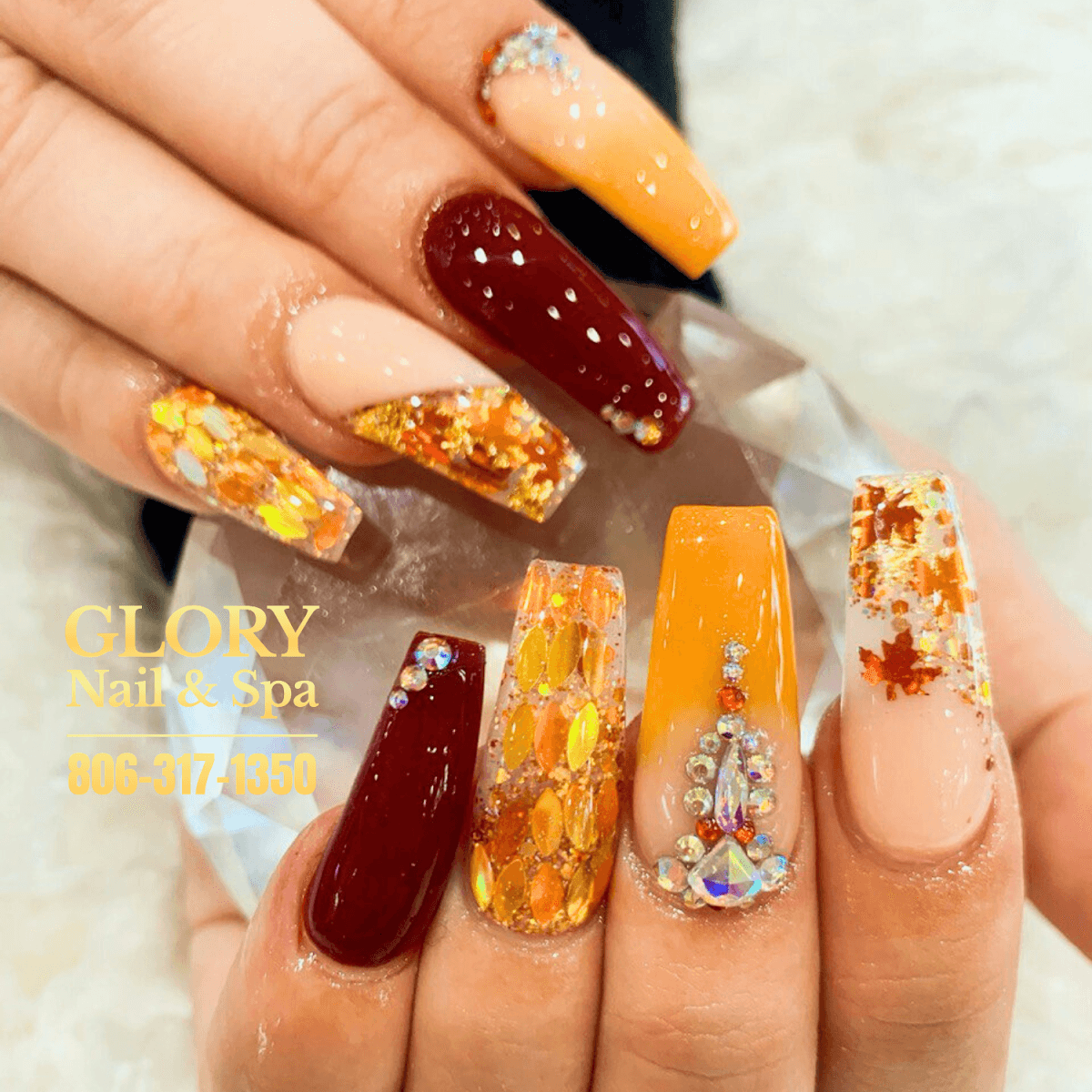 Glory Nail & Spa