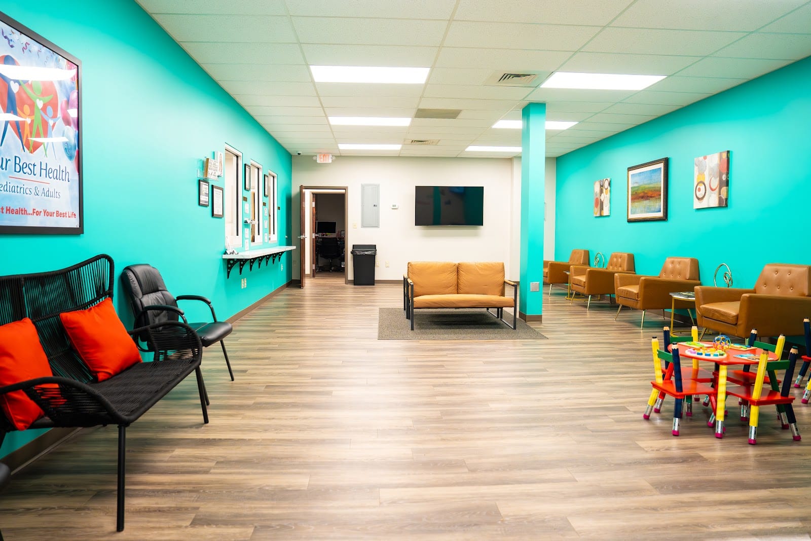 Your Best Health Pediatrics and Adults