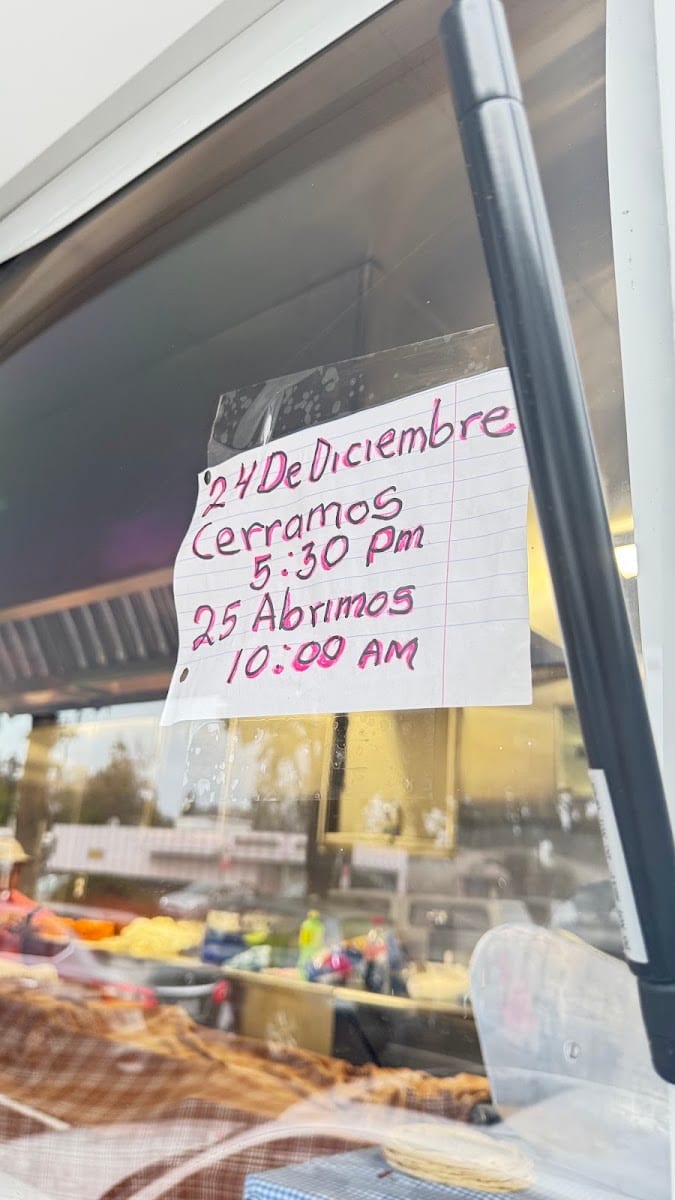 La Mexicana Tortilleria