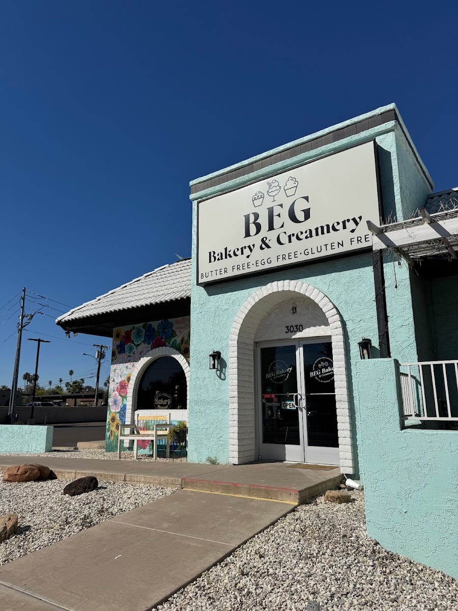 BEG Bakery & Creamery and P.A.R.M. Italia, photo 4