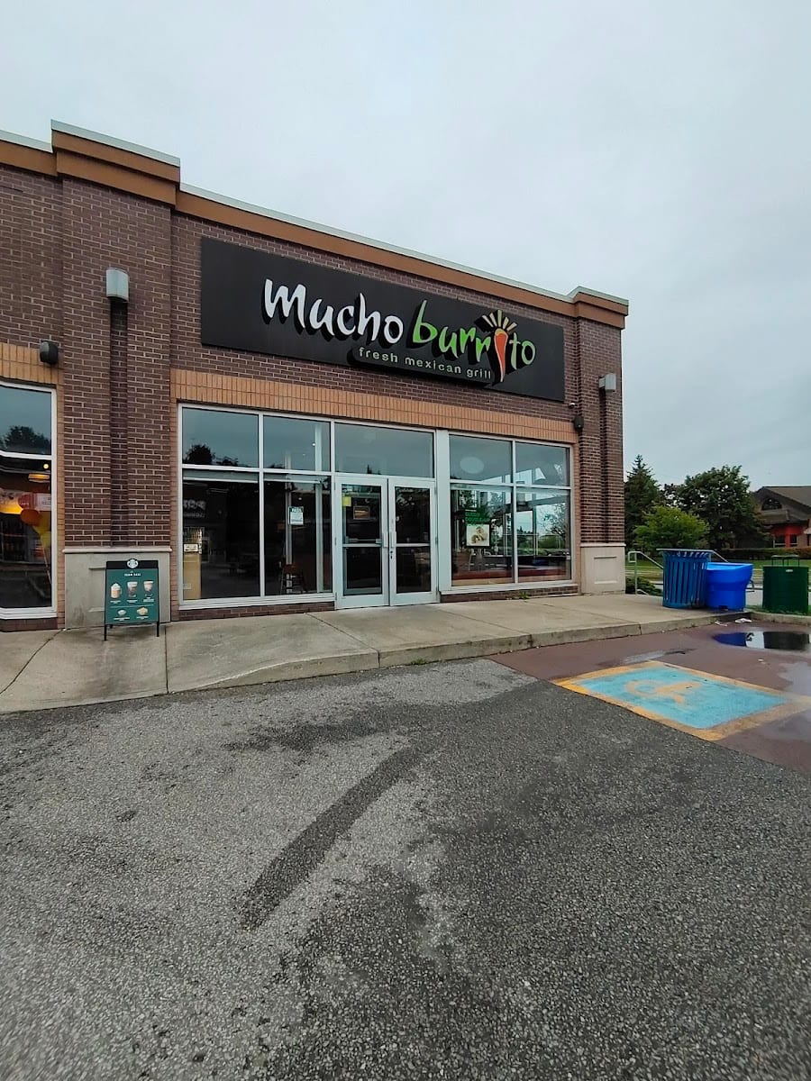 Mucho Burrito Fresh Mexican Grill, photo 2