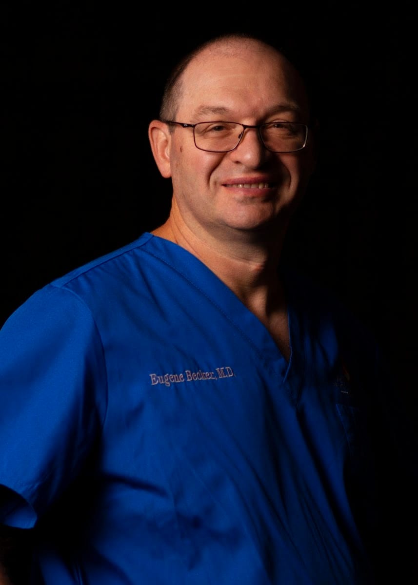 Dr. Eugene Becker, photo 2