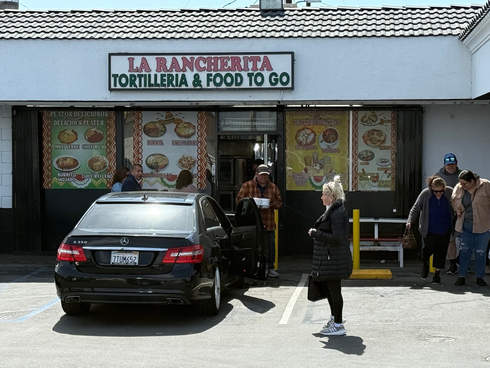 La Rancherita Tortilleria & Deli, photo 3