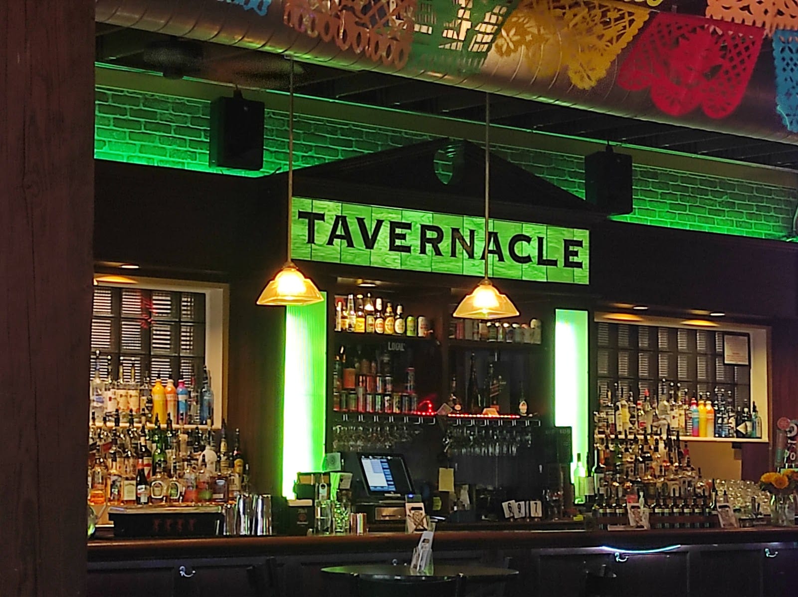 Tavernacle Social Club