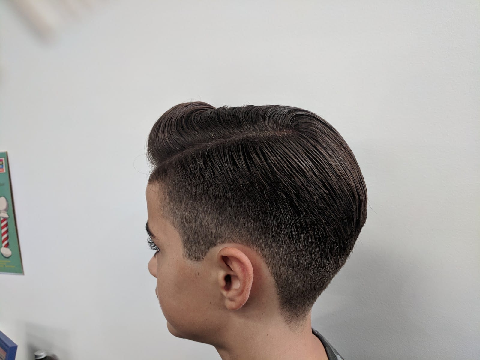 Nathan's Tonsorial Parlor, photo 3
