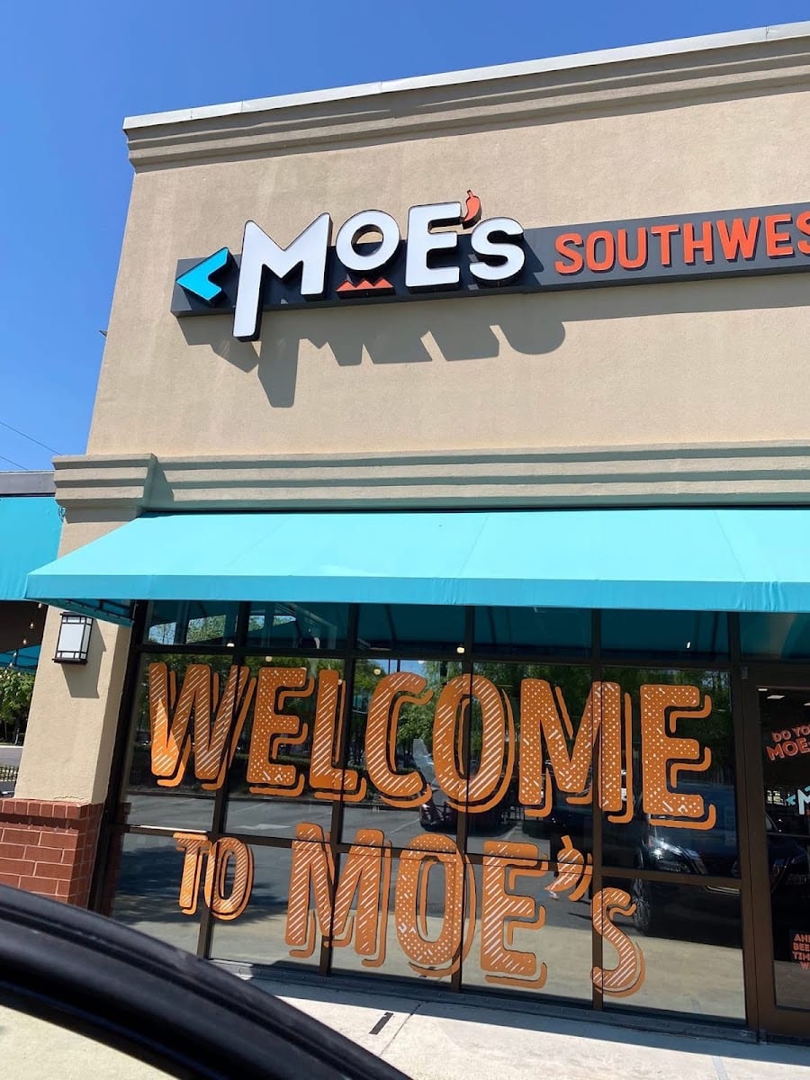 Moe's Southwest Grill