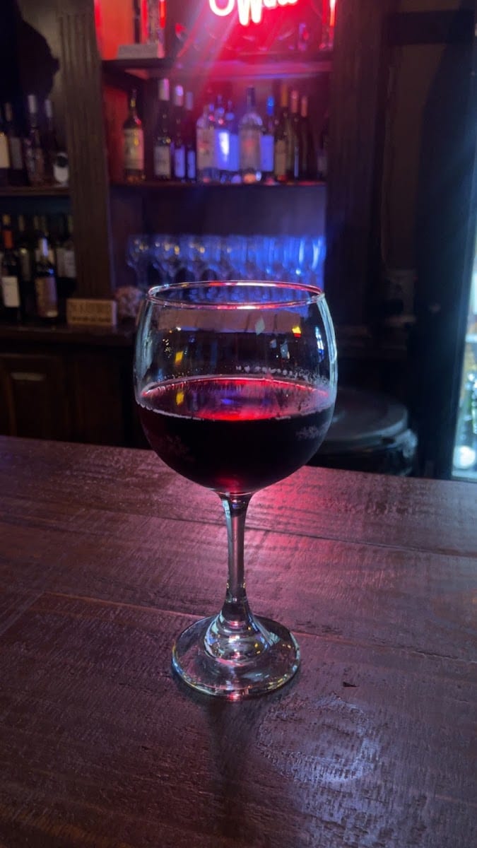 The Red Velvet Cocktail Lounge