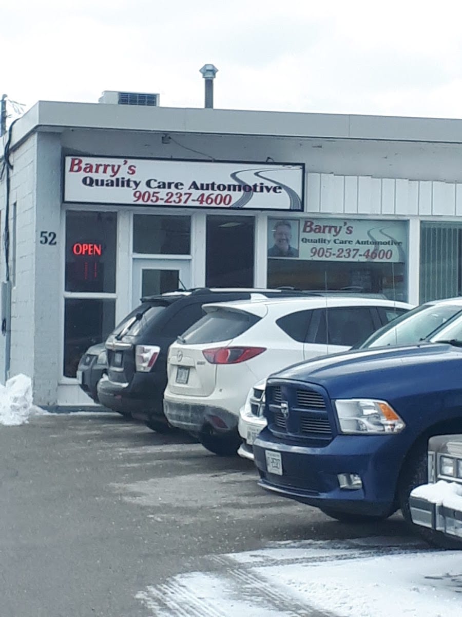 Barry's Quality Care Automotive, photo 2