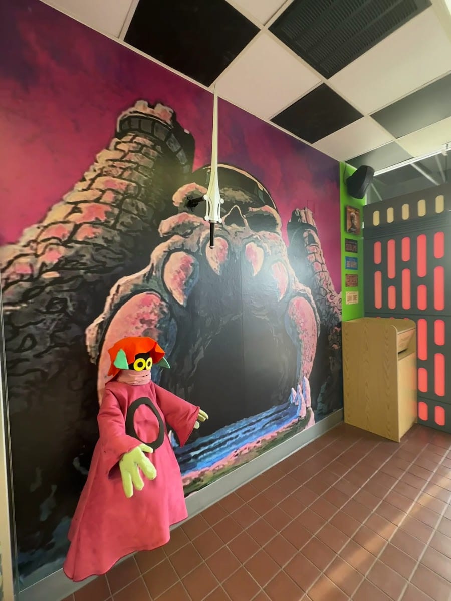 Up in Scoops, photo 2