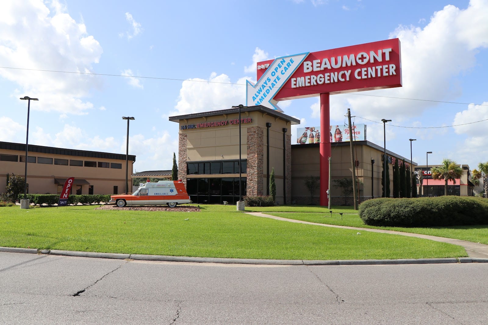 Beaumont Emergency Hospital