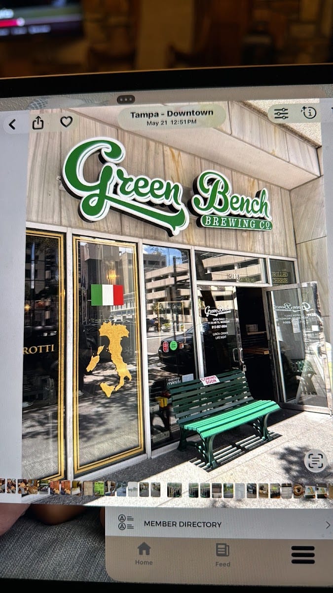 Green Bench Brewing Co., photo 2