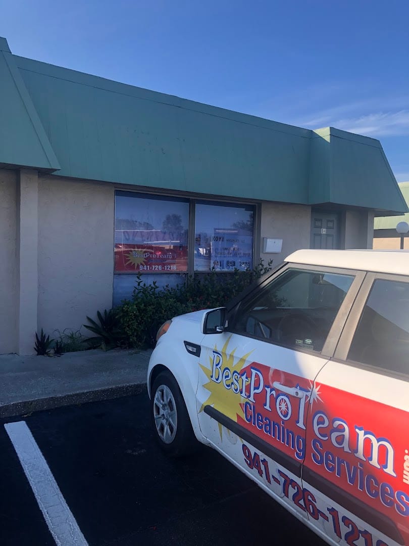 BestPro Team Cleaning Services