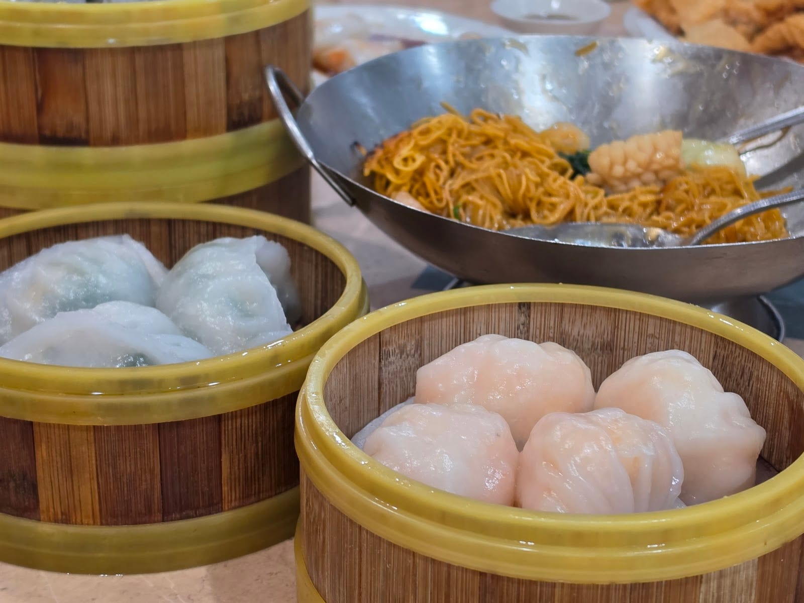 Riverside Seafood Restaurant