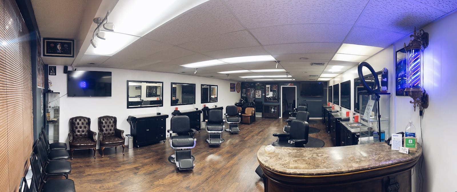 Rayzor Kings Barbershop